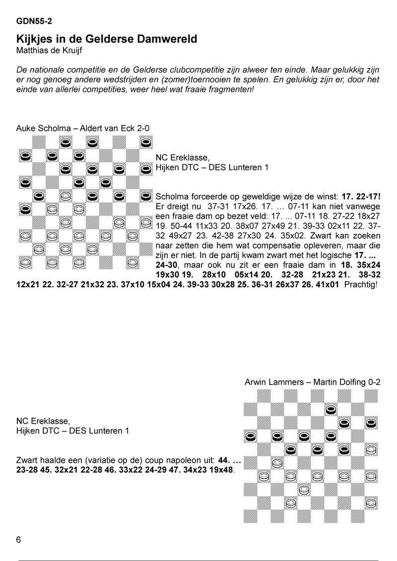 GDB Algemene Ledenvergadering 2015 - Bijlage 06 - Voorstel GDN - Voorbeeld GDN_2015_2.pdf (pagina 6)